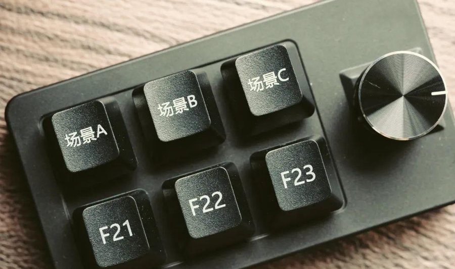 识光 K1 场景切换台教学封面